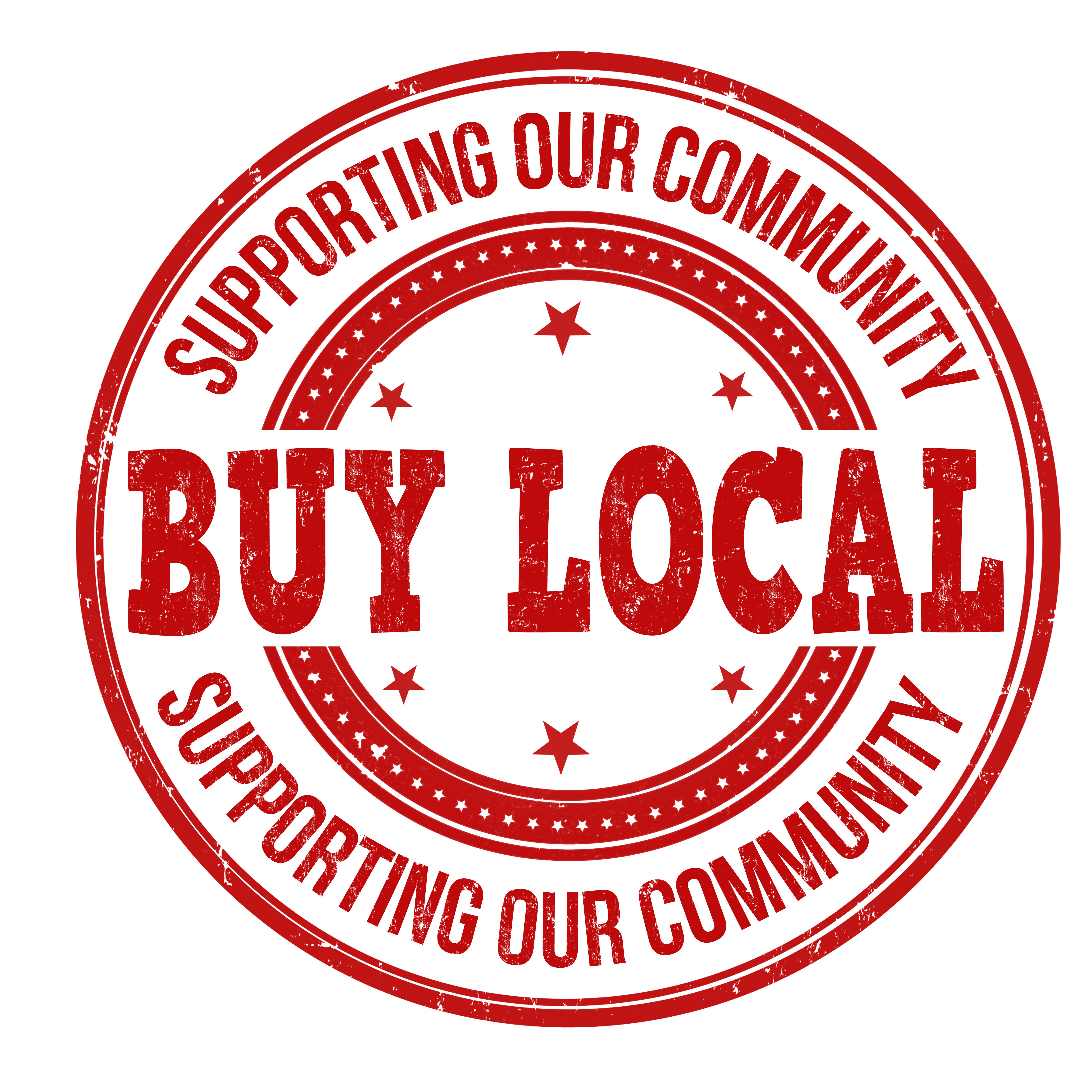 Buy local and support the Toledo community